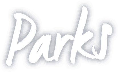 Parks text overlay