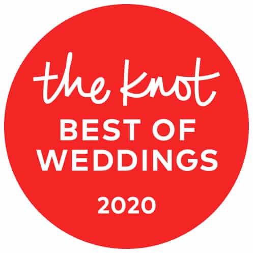 Bon Appetit Restaurant winner of The Knot Best of Weddings 2020